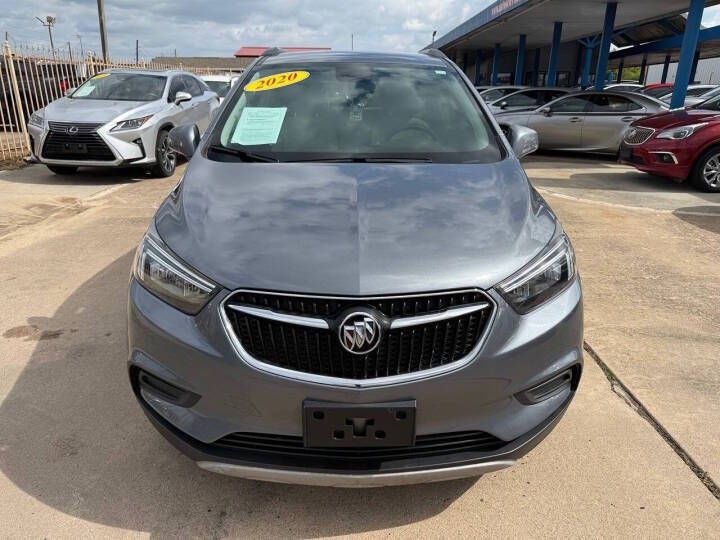 2020 Buick Enclave Image 3