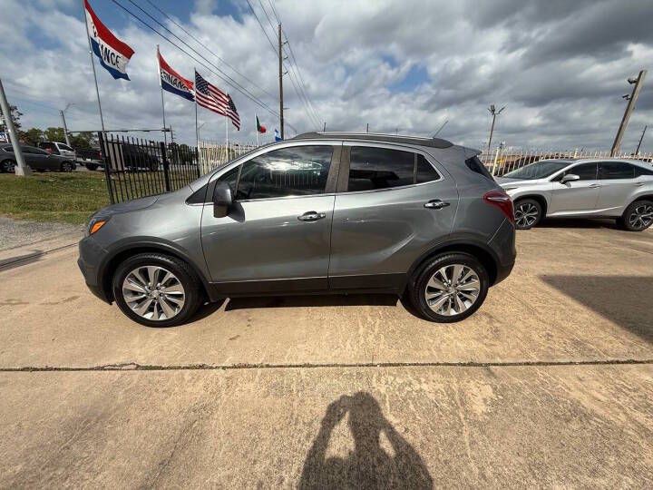 2020 Buick Enclave Image 4