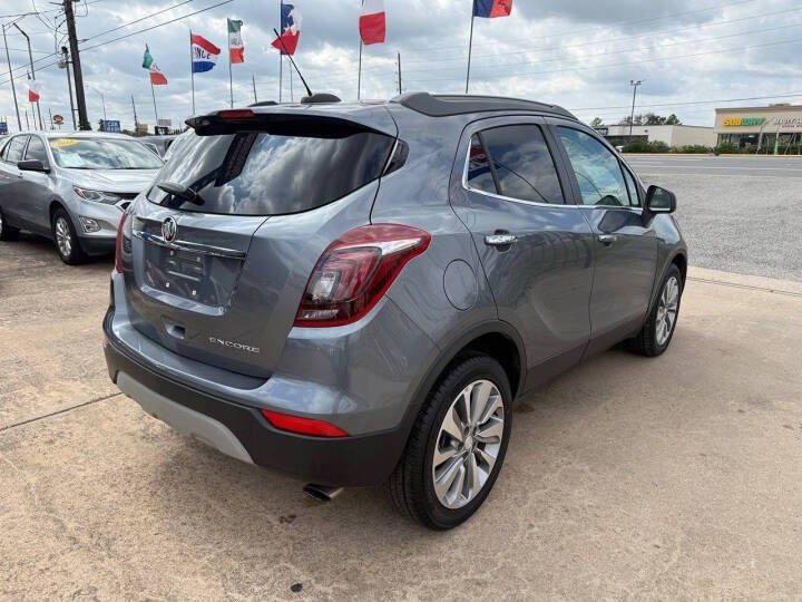 2020 Buick Enclave Image 5