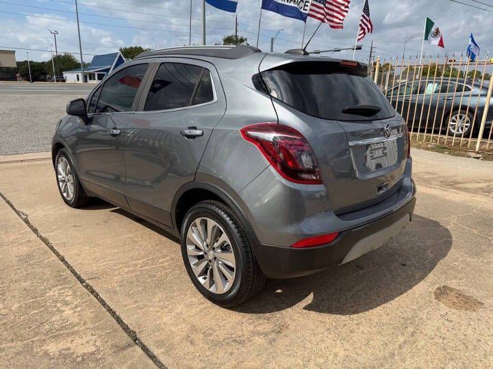 2020 Buick Enclave Image 6