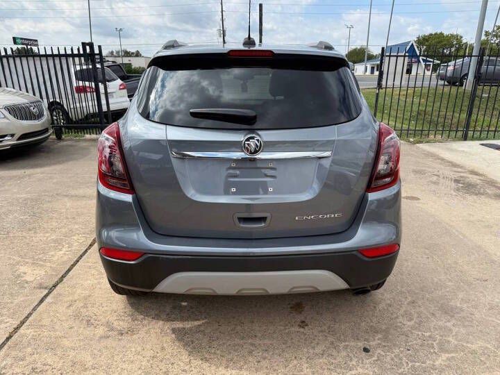 2020 Buick Enclave Image 7