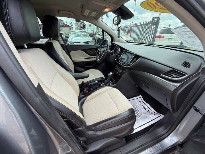 2020 Buick Enclave Image 9