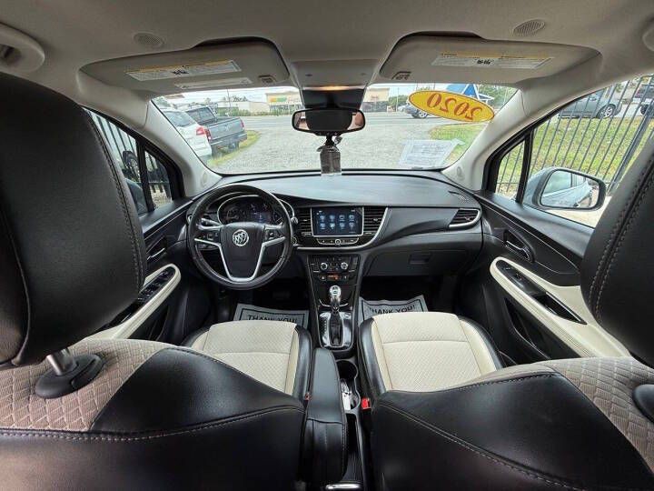 2020 Buick Enclave Image 10