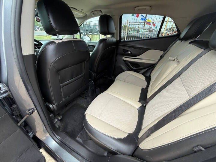 2020 Buick Enclave Image 12