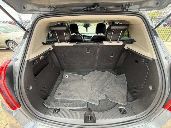 2020 Buick Enclave Image 16