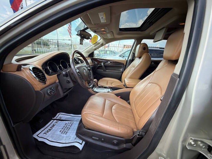 2016 Buick Enclave Image 8