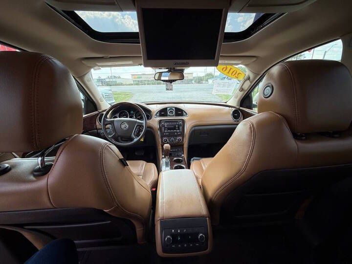 2016 Buick Enclave Image 10