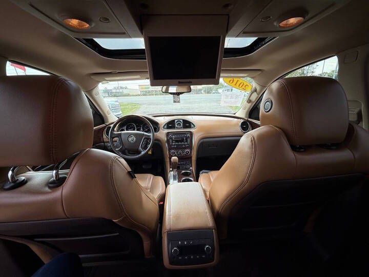 2016 Buick Enclave Image 13