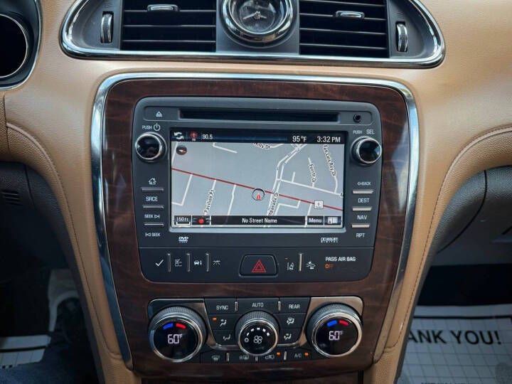 2016 Buick Enclave Image 18