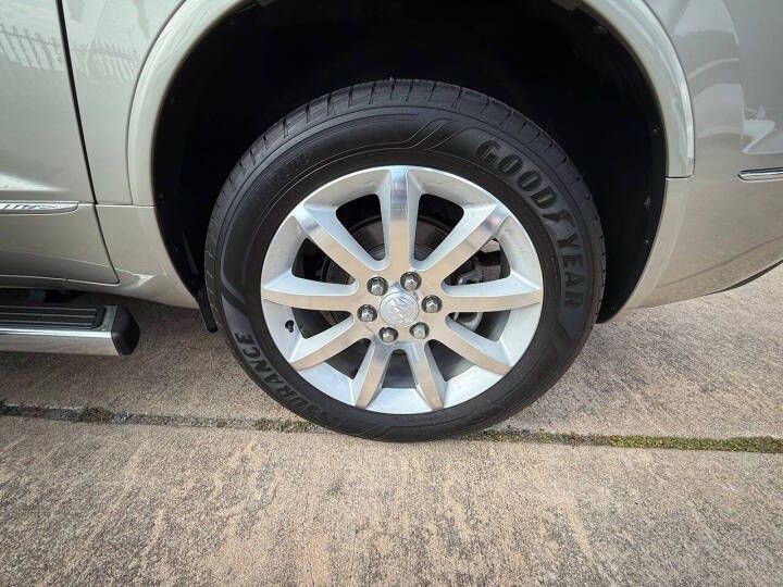 2016 Buick Enclave Image 21