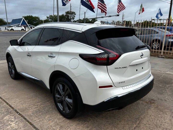 2020 Nissan Murano Image 3
