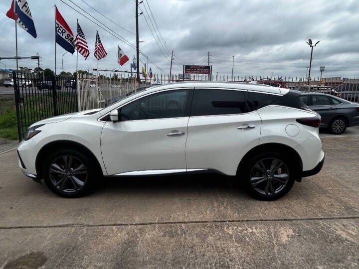 2020 Nissan Murano Image 6