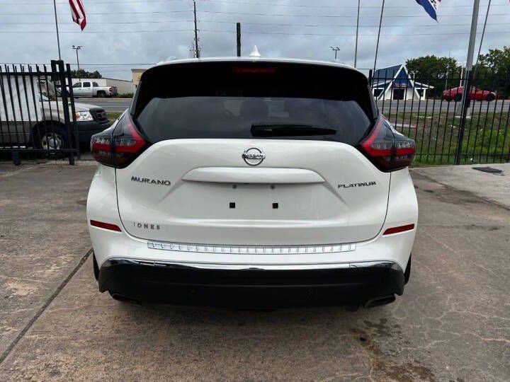 2020 Nissan Murano Image 7