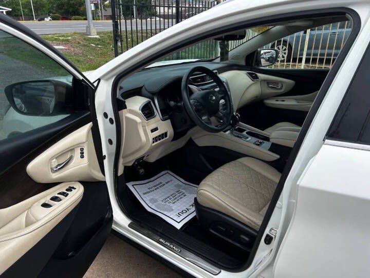 2020 Nissan Murano Image 8