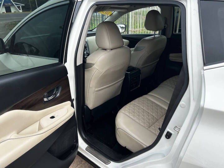 2020 Nissan Murano Image 10