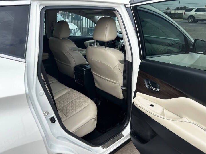 2020 Nissan Murano Image 11