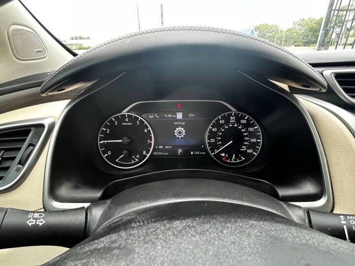 2020 Nissan Murano Image 12