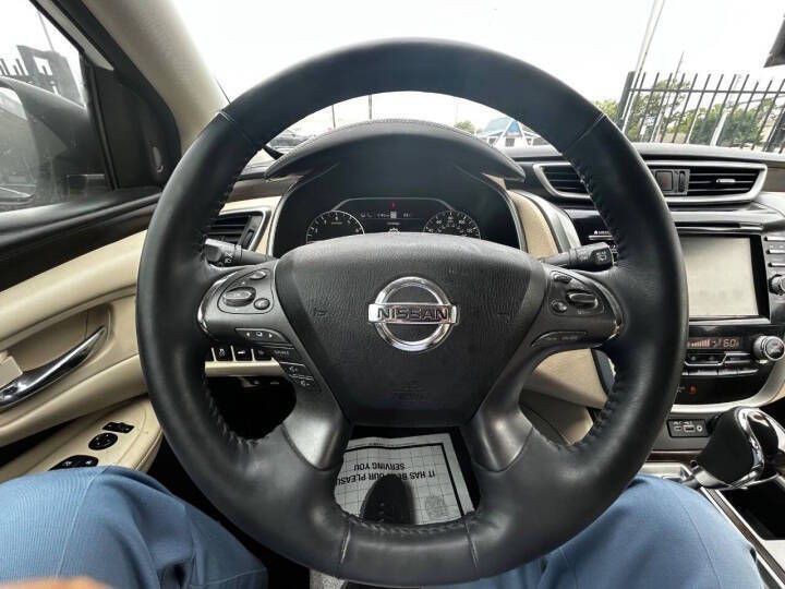 2020 Nissan Murano Image 13