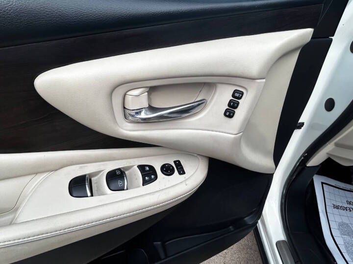 2020 Nissan Murano Image 16