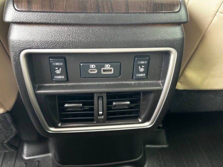 2020 Nissan Murano Image 17