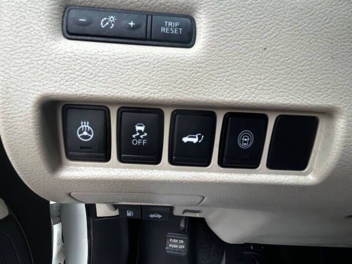 2020 Nissan Murano Image 19