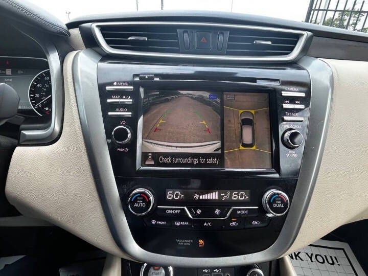 2020 Nissan Murano Image 21