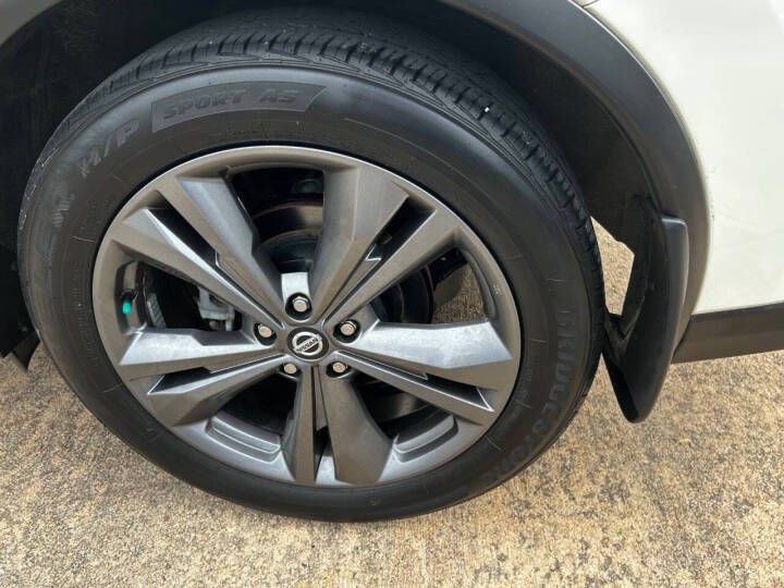 2020 Nissan Murano Image 23