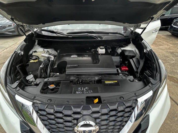 2020 Nissan Murano Image 24