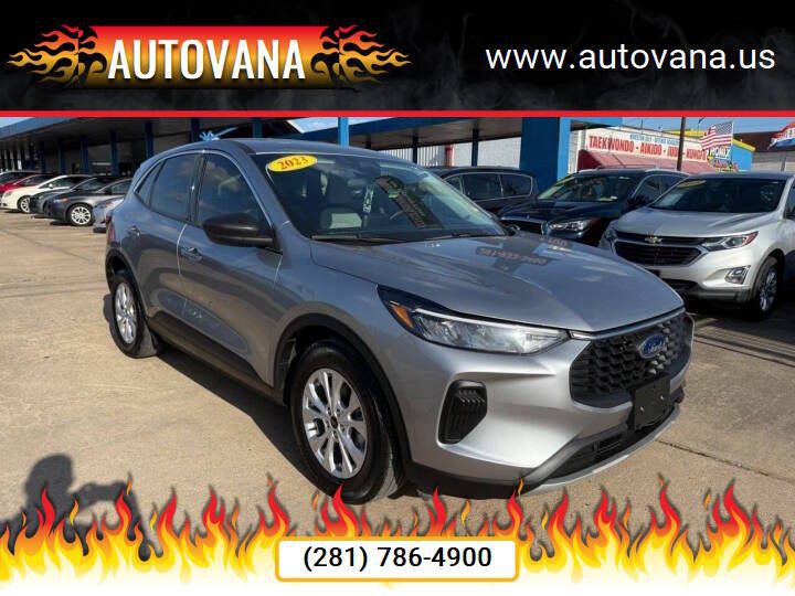 2023 Ford Escape Image 1