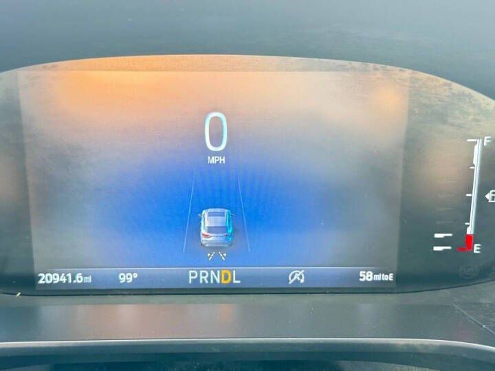 2023 Ford Escape Image 17