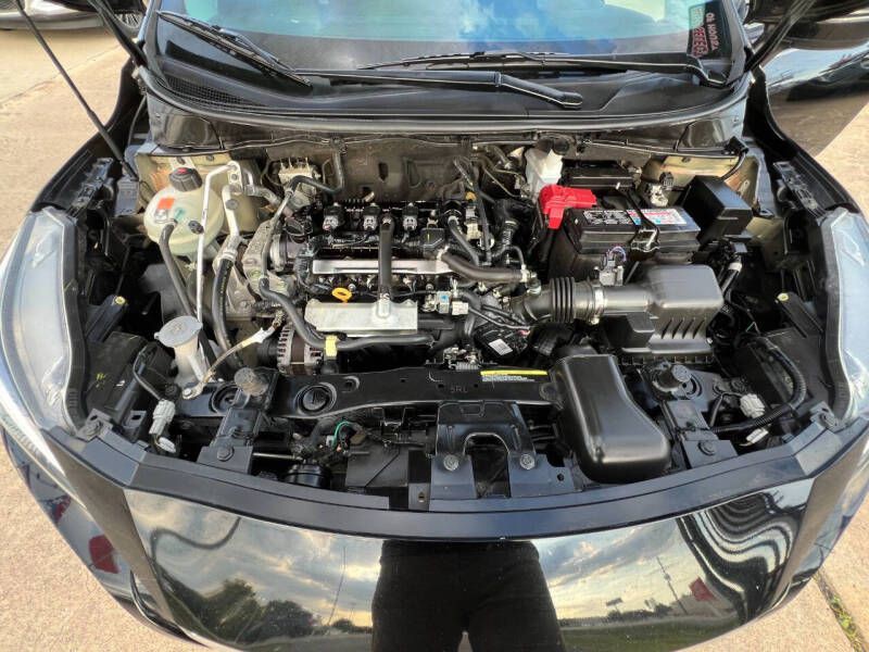 2021 Nissan Versa Image 17