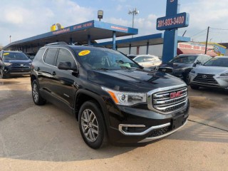 Image for 2019 GMC Acadia SLE ID: 6994126