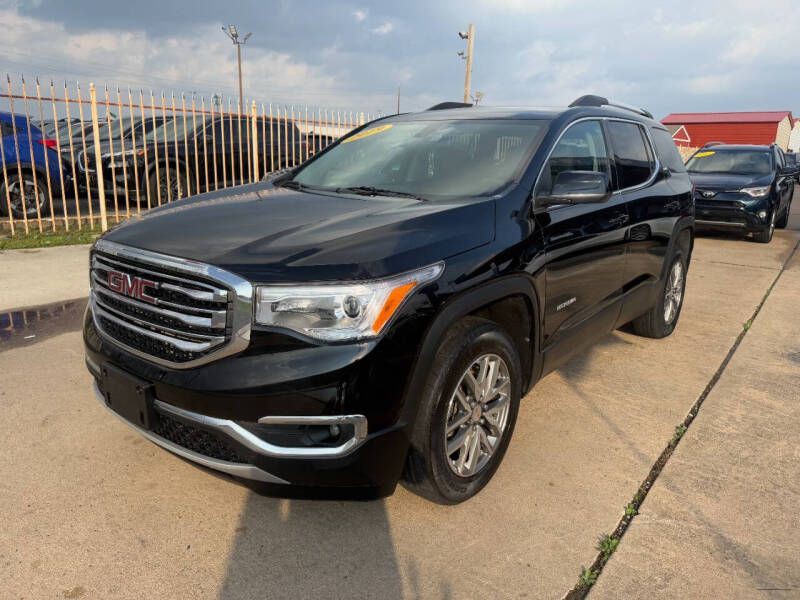 2019 GMC Acadia Image 3