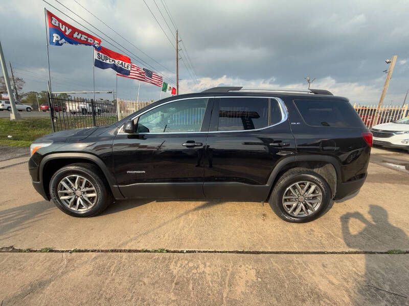 2019 GMC Acadia Image 4