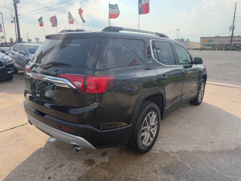 2019 GMC Acadia Image 7