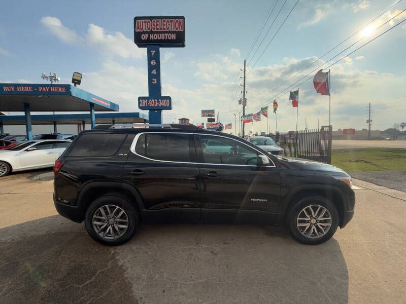 2019 GMC Acadia Image 8