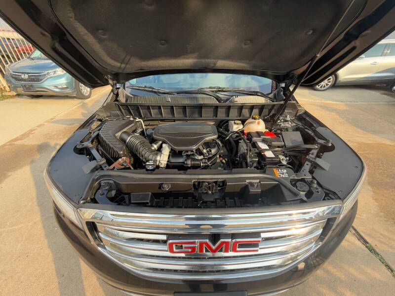 2019 GMC Acadia Image 21