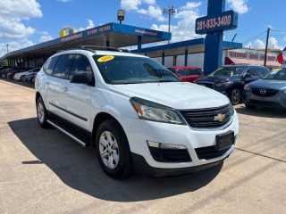 Image for 2016 Chevrolet Traverse LS ID: 6997420