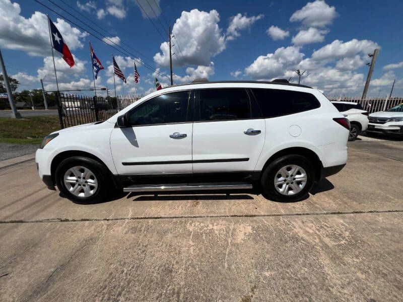 2016 Chevrolet Traverse Image 4