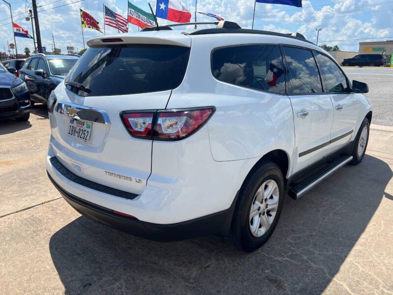 2016 Chevrolet Traverse Image 7