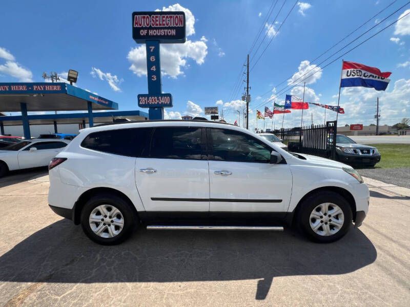 2016 Chevrolet Traverse Image 8