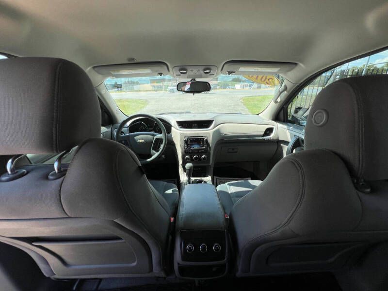 2016 Chevrolet Traverse Image 14
