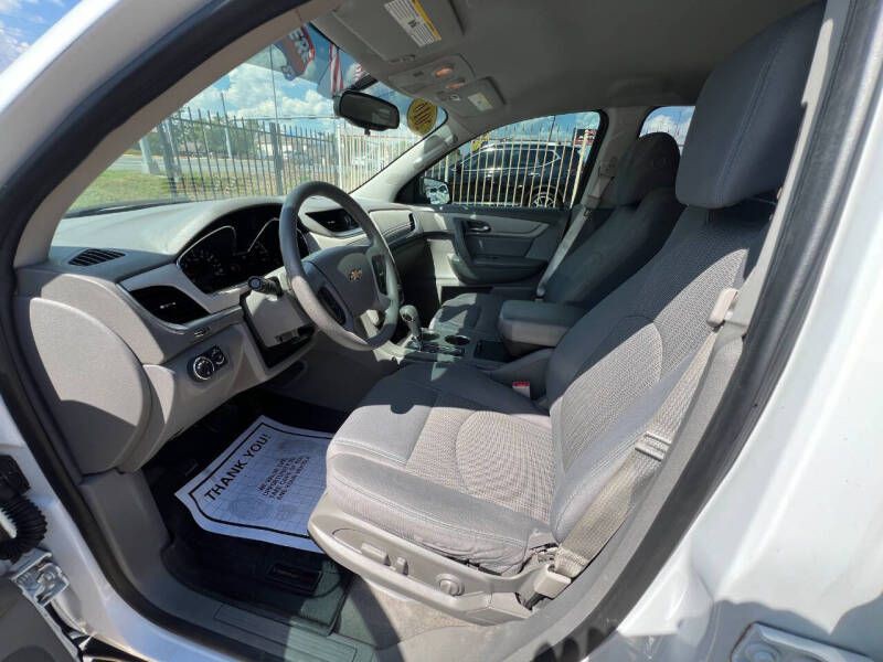 2016 Chevrolet Traverse Image 15