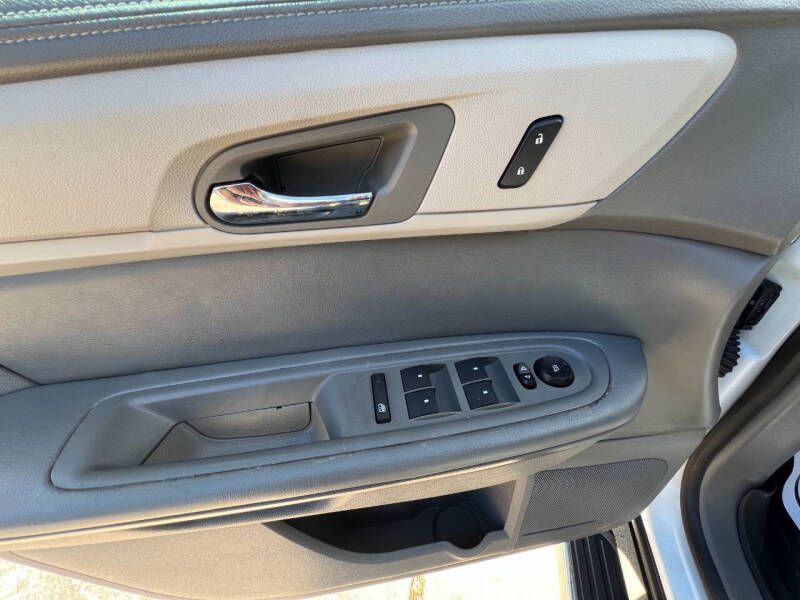 2016 Chevrolet Traverse Image 16