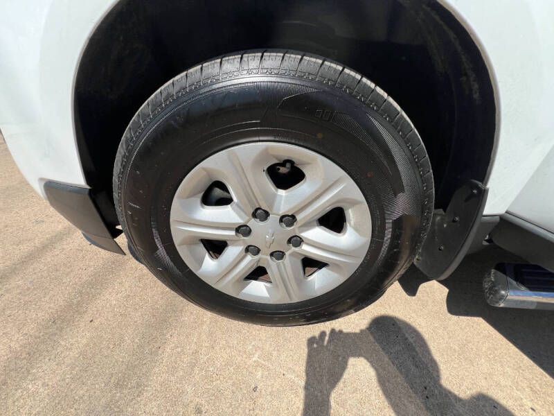 2016 Chevrolet Traverse Image 17