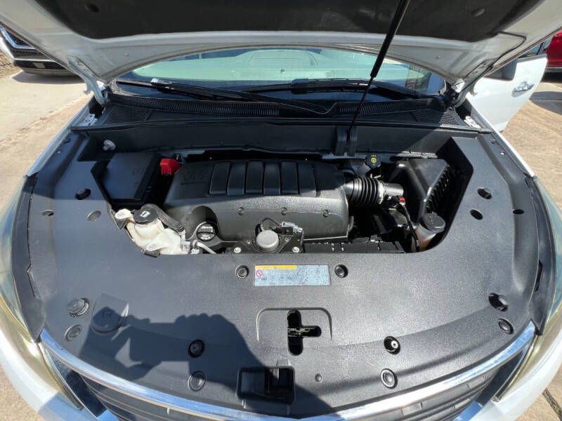 2016 Chevrolet Traverse Image 18