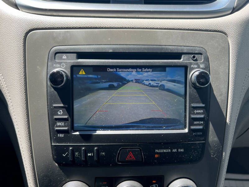 2016 Chevrolet Traverse Image 20