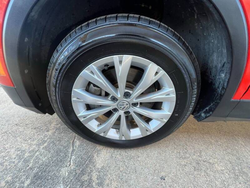 2019 Volkswagen Tiguan Image 4