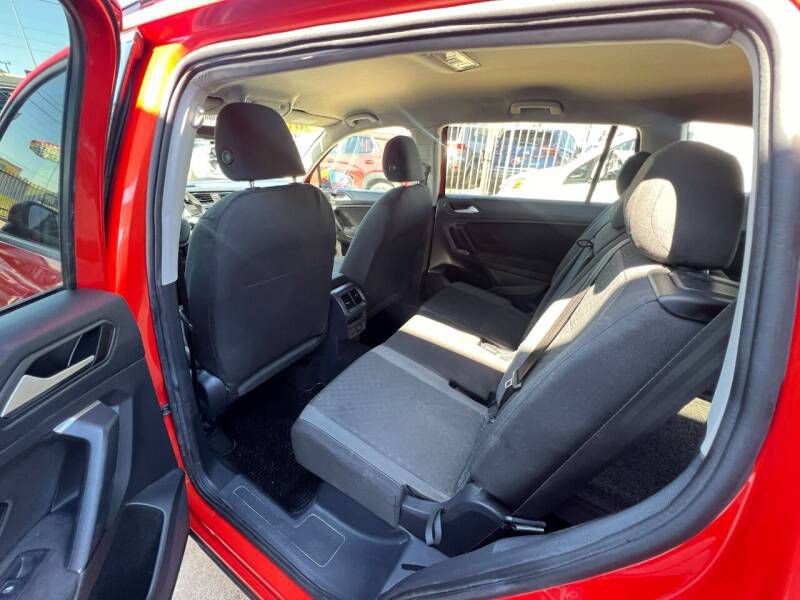 2019 Volkswagen Tiguan Image 9