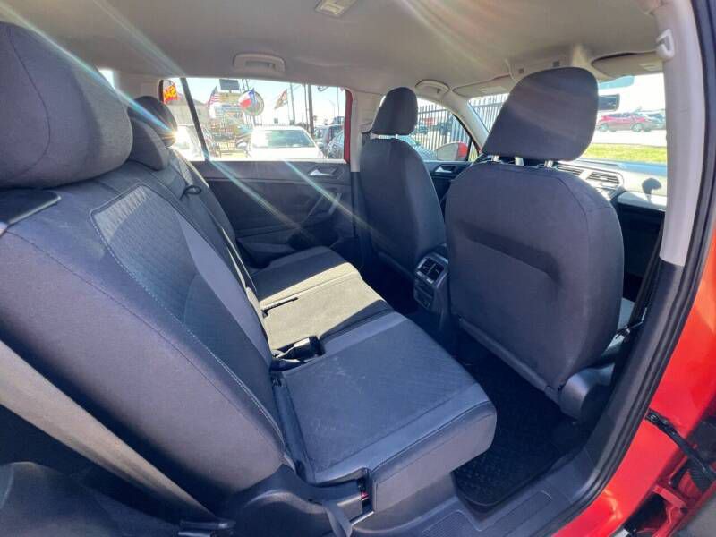 2019 Volkswagen Tiguan Image 10